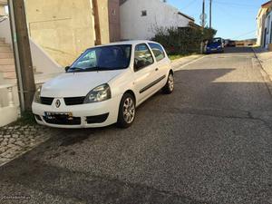 Renault Clio comercial Março/07 - à venda - Comerciais /