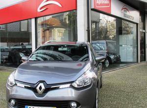 Renault Clio sport tourer 1.5 dCi Dynamique S