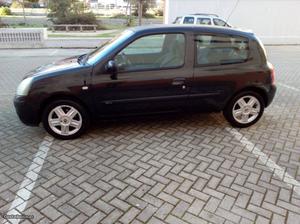 Renault Clio v 1unico dono Julho/05 - à venda -