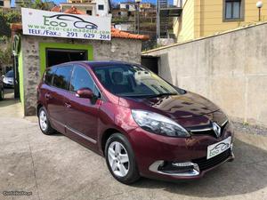 Renault Grand Scénic 1.5 DCI 110 cv Fevereiro/15 - à venda