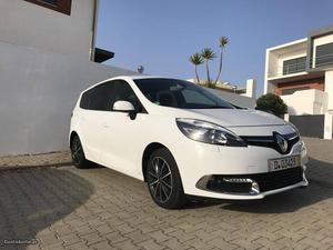 Renault Grand Scénic bose edition Dezembro/12 - à venda -