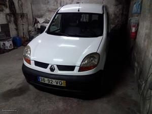 Renault Kangoo 1.5 dci 70cv Outubro/03 - à venda -