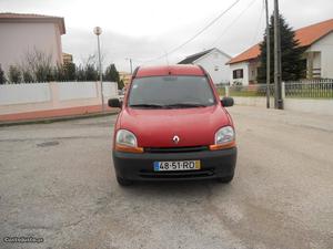 Renault Kangoo 1.9 DCi Fevereiro/01 - à venda - Comerciais