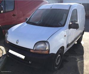 Renault Kangoo 1.9 Julho/01 - à venda - Comerciais / Van,