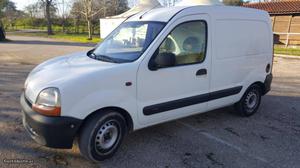 Renault Kangoo 1.9D C/FIBRA Dezembro/01 - à venda -