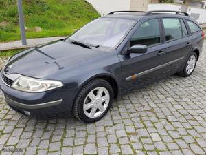 Renault Laguna 1.9 DCI Dezembro/02 - à venda - Ligeiros