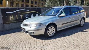 Renault Laguna 1.9 DCI Privilége Setembro/04 - à venda -