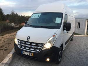 Renault Master L3H3 2.3 dci 150 cv 3.5 T Março/14 - à