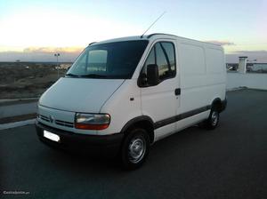 Renault Master TD  km Dezembro/00 - à venda -