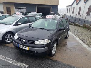 Renault Megane 1.4 dci 105 cv 6 vel aceito retoma