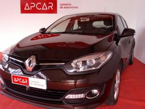 Renault Mégane 1.5 DCI 110cv