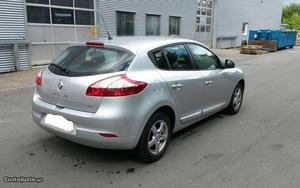 Renault Mégane 1.5 DCI Julho/09 - à venda - Ligeiros