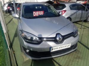 Renault Mégane 1.5 Dci