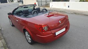 Renault Mégane 1.5 dci 105cv Cabriolet Junho/06 - à venda