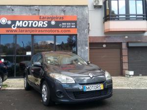 Renault Mégane 1.5Dci tomtom