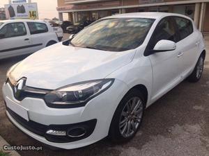 Renault Mégane 1,5dci 110cv GPS Abril/14 - à venda -