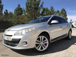 Renault Mégane 1.5dci110cv Naci GPS Março/10 - à venda -