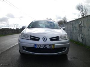 Renault Mégane Break 1.5 DCi Outubro/08 - à venda -