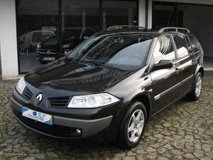 Renault Mégane Break 1.5DCi Novembro/06 - à venda -