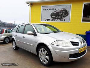 Renault Mégane Break1.5Dci 105Cv Ac Novembro/08 - à venda