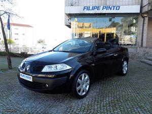 Renault Mégane CC 1.5 DCI Dynamique Abril/06 - à venda -