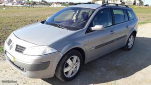 Renault Mégane  DCI Setembro/03 - à venda - Ligeiros