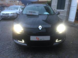 Renault Mégane GtLine BoseEdition Novembro/12 - à venda -