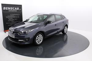  Renault Mégane ST 1.5 DCi Limited SS GPS