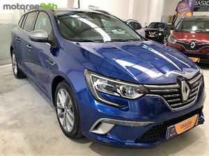 Renault Mégane ST 1.5 dCi GT Line