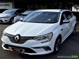 Renault Mégane ST 1.5 dCi GT Line