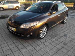 Renault Mégane dynamics Setembro/09 - à venda - Ligeiros