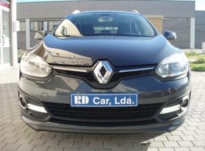 Renault Mégane sport tourer 1.5 Dci Dinamique S