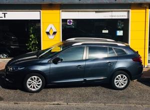 Renault Mégane sport tourer 1.5DCi 110cv LIMITED C/ GPS