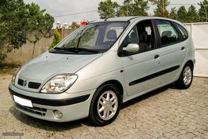 Renault Scénic 1.9DCI KM AC Dezembro/01 - à venda -