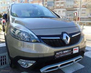 Renault Scénic Xmod 1.5 DCI Novembro/13 - à venda -