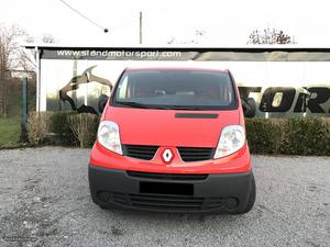 Renault Trafic 2.0 Dci L1H1 Setembro/12 - à venda -