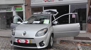 Renault Twingo 56milkm 108EUR/mes Fevereiro/10 - à venda -