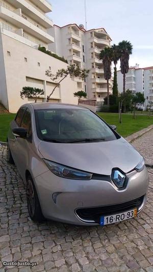 Renault Zoe Intens Junho/16 - à venda - Ligeiros