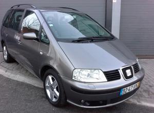 Seat Alhambra 1.9 TDI 130 CV