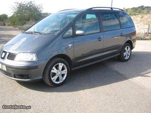 Seat Alhambra 1.9 TDI ACEITO TROCA Março/08 - à venda -