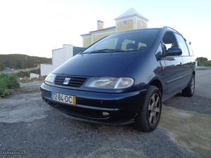 Seat Alhambra 1.9 TDi SE Setembro/99 - à venda - Monovolume