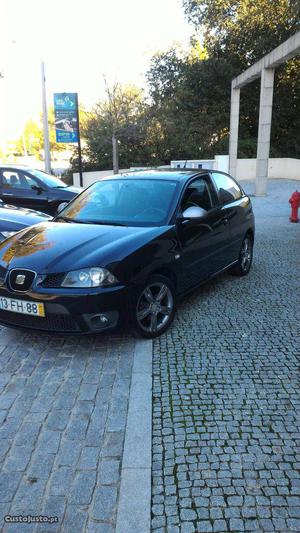 Seat Ibiza 1.2cc 75cv KITS CUPRA 98 MILKMS Fevereiro/08 - à