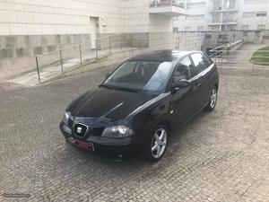 Seat Ibiza 1.4 Sport A/C Novo Janeiro/05 - à venda -