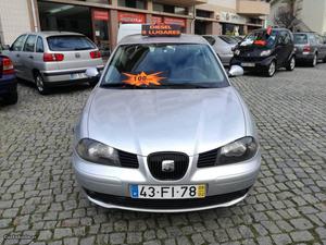 Seat Ibiza 1.4 TDI Março/05 - à venda - Ligeiros