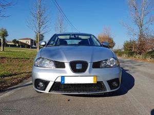 Seat Ibiza 1.4 TDI Sport Dezembro/07 - à venda - Ligeiros