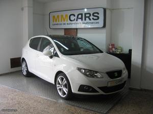 Seat Ibiza 1.6TDI 25Anos Junho/10 - à venda - Ligeiros