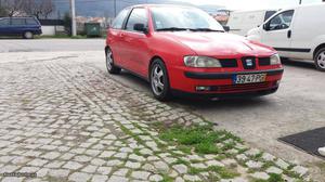 Seat Ibiza 6k2 Março/00 - à venda - Comerciais / Van, Vila