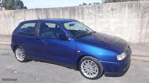 Seat Ibiza Gttdi 110cv Dezembro/98 - à venda - Ligeiros