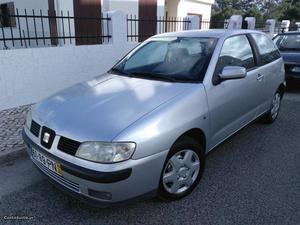 Seat Ibiza (Muito econômico) Maio/00 - à venda - Ligeiros