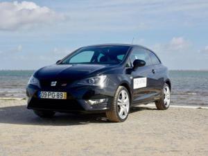 Seat Ibiza SC 1.4 TSi Cupra DSG